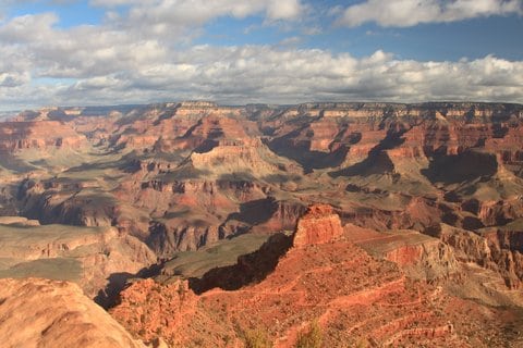 Gran Canyon top