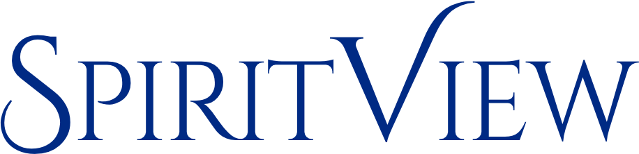 SpiritView logo