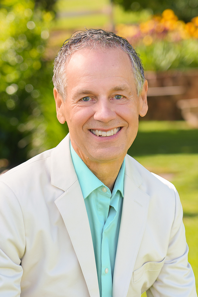 Evan Mehlenbacher tan jacket